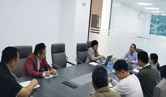 金瑞峰模具-生产加工团队