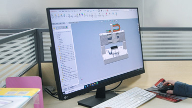 金瑞峰直线电机