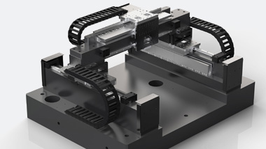 金瑞峰直线电机