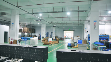 金瑞峰直线电机