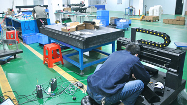 金瑞峰直线电机