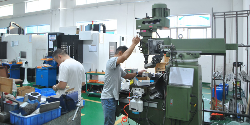 金瑞峰仓库_直线电机