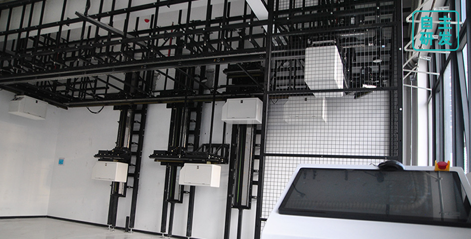 磁悬浮电磁循环线