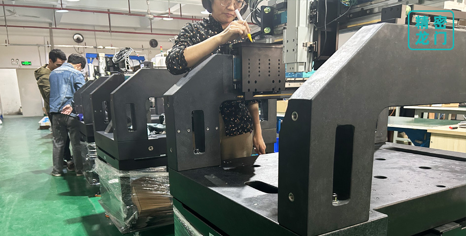金瑞峰精密龙门系列