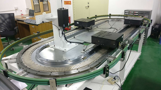 环形直线电机模组能提高工厂多少效率？