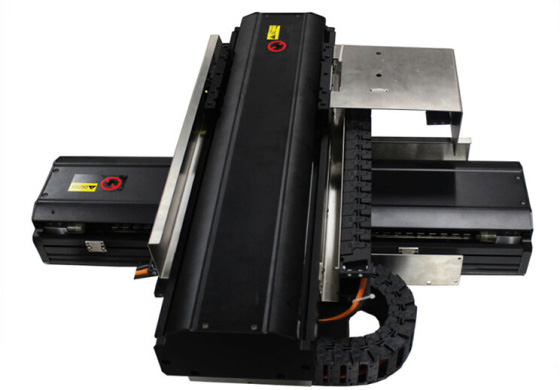 直线电机平台在高精度XY平台上有什么应用？