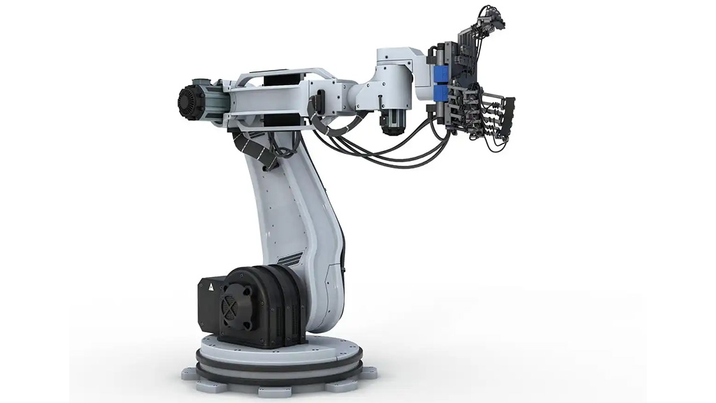 单轴、多轴机械手臂安装使用常见问题和对策分析