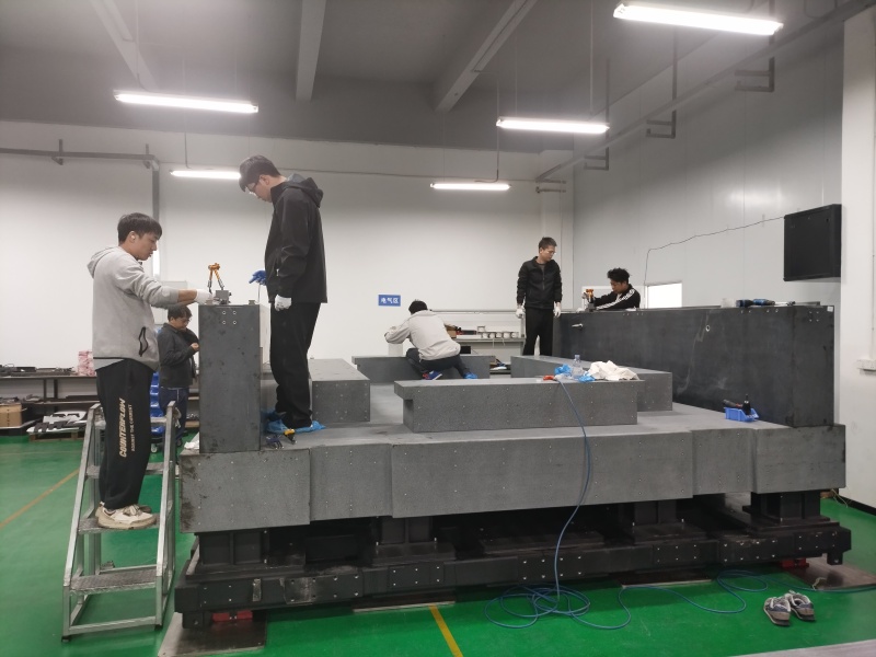 韩国HIMS绝对量测平台项目