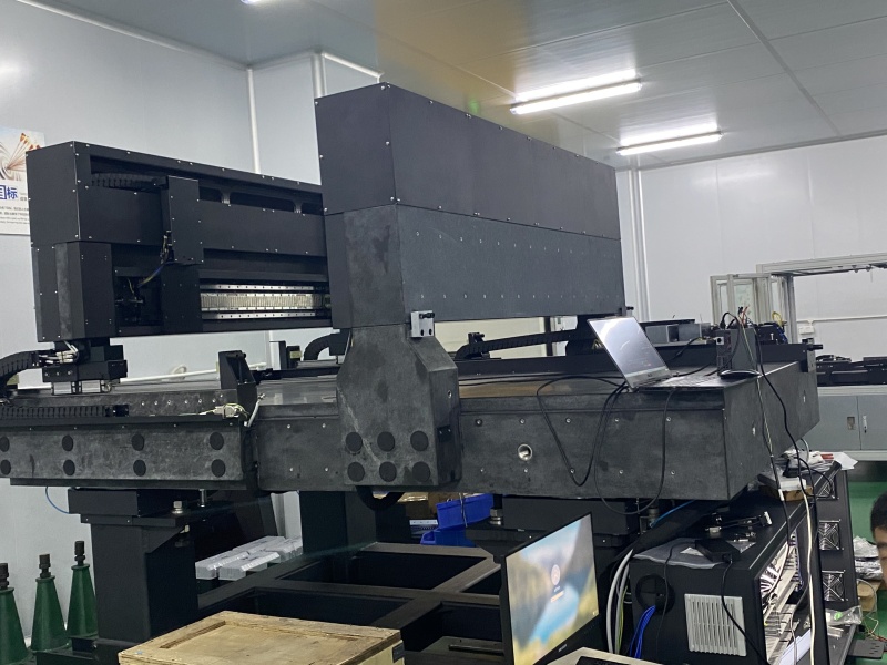 京东方定制LED灯芯缺陷检测项目