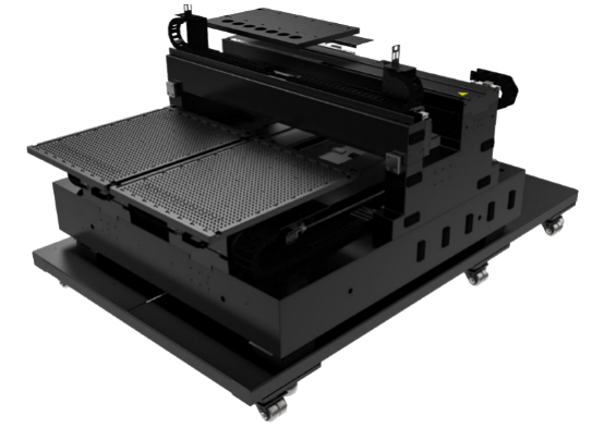 PCB板LDI曝光平台