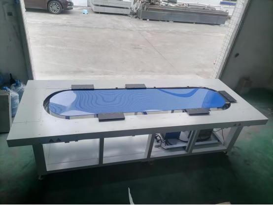 环形直线电机,高效环形输送线核心驱动