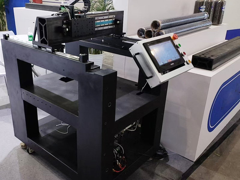 碳纤维光机，矿物铸件光机，碳纤维横梁光机，碳纤维横梁矿铸光机