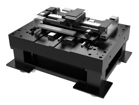 JRFDM-X500-Y400-Z10多轴叠加