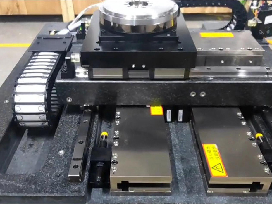 XYR AOI 检测平台