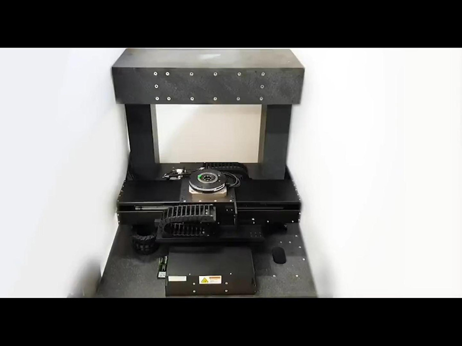 大理石定梁龙门平台