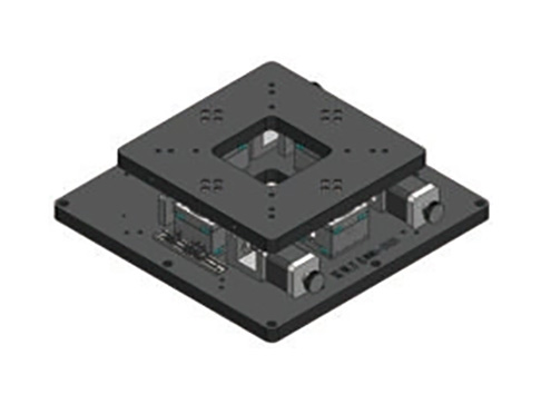  中空对位平台WMU1-2525 