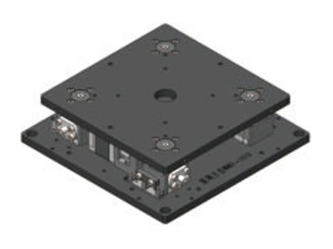 WMU1-1616中空对位平台