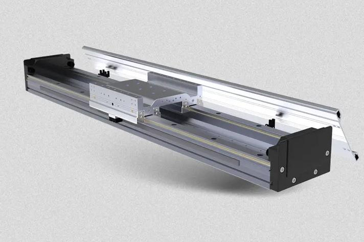 直线电机是如何做到直线运动的