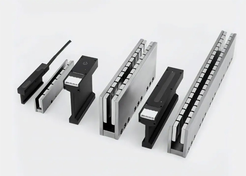 线性电机,线性电机工作原理