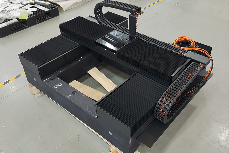 双驱龙门标准机型